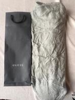 Gucci Écharpe en laine GG, Kleding | Dames, Mutsen, Sjaals en Handschoenen, Ophalen of Verzenden, Gucci, Maat 36 (S), Sjaal
