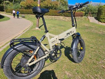 Vélo pliable très costeau  beschikbaar voor biedingen