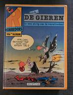 Tja De Gieren Robbedoes 186ste album, Ophalen of Verzenden, Gelezen, Dupuis