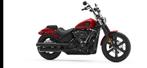 Harley-Davidson Softail Street Bob met 48 maanden waarborg, Motos, Motos | Harley-Davidson, Chopper, Entreprise