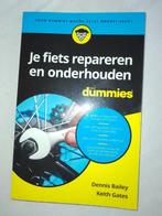 3 fietsboeken en werkgerief, Vélos & Vélomoteurs, Modes d'emploi & Notices d'utilisation, Enlèvement, Neuf