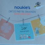 NOUKIES Cartes Photos Souvenirs pour Bébé, Ophalen, Nieuw, Kraamcadeau