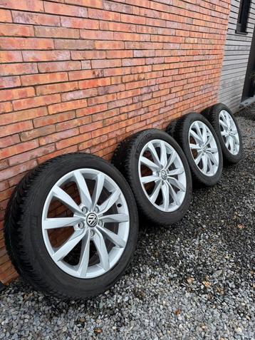 Jantes Volkswagen 17" 5x112 parfait état beschikbaar voor biedingen