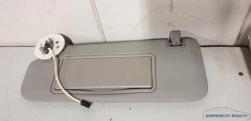 Zonneklep Opel Astra K zonne klep make up spiegel links best beschikbaar voor biedingen