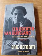 Een dochter van Duitsland - Tony Simon Wolfskehl, Ophalen of Verzenden, Zo goed als nieuw