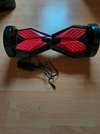 Hoverboard, Ophalen