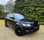 Range Rover Sport HSE Dynamic - 3.0TDV6, Auto's, Automaat, Euro 5, 2183 kg, Zwart
