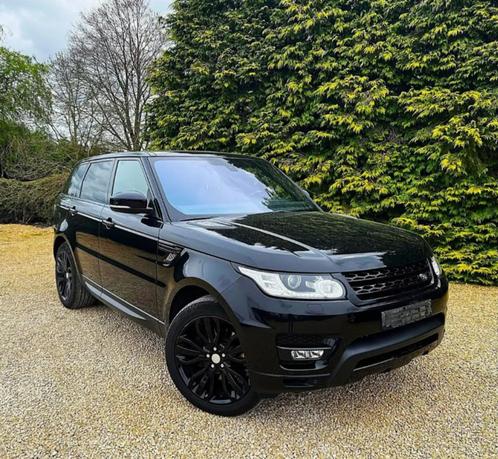 Range Rover Sport HSE Dynamic - 3.0TDV6, Auto's, Land Rover, Particulier, 4x4, ABS, Achteruitrijcamera, Adaptieve lichten, Airbags