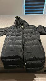 Moncler Jas, Kleding | Heren, Moncler, Zwart, Maat 56/58 (XL), Ophalen of Verzenden