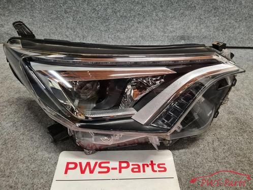 TOYOTA RAV4 RAV 4 FACELIFT LED KOPLAMP RECHTS ORIGINEEL, Auto-onderdelen, Verlichting, Toyota, Gebruikt, Ophalen of Verzenden