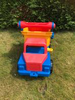 Wader kiepwagen mega, Ophalen, Zo goed als nieuw