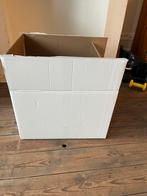 40 + gebruikte verhuisdozen in goede staat, Doe-het-zelf en Bouw, Kratten en Dozen, Ophalen, Gebruikt