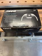 Thule dakdragers 753 Audi a6, Auto diversen, Dakdragers, Ophalen, Zo goed als nieuw