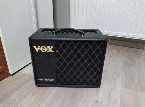 Gitaarversterker VOX VT20X 20 Wat, Musique & Instruments, Amplis | Basse & Guitare, Neuf, Guitare, Moins de 50 watts, Enlèvement