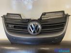 VW GOLF 5 GT Grijs grille gril 2003-2009, Auto-onderdelen, Ophalen of Verzenden, Gebruikt, Volkswagen