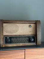 Antieke radio, Audio, Tv en Foto, Radio's, Ophalen, Gebruikt, Radio