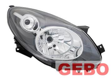 Renault twingo 2007/2011 koplamp H4 rechts 260103301R