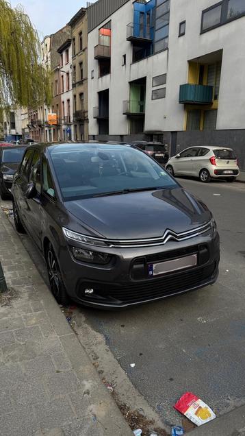 Citroën C4 SpaceTourer beschikbaar voor biedingen