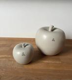 Duo de pommes J-Line, Maison & Meubles, Comme neuf