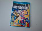 Just dance werkende staat, Games en Spelcomputers, Games | Nintendo Wii U, Ophalen of Verzenden, Gebruikt