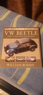 Volkswagen Vw Kever beetle boek, Boeken, Auto's | Boeken, Volkswagen, Ophalen of Verzenden, Zo goed als nieuw