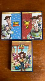 DVD : TOY STORY ( TRILOGIE), Verzamelen, Disney, Overige typen, Overige figuren, Zo goed als nieuw