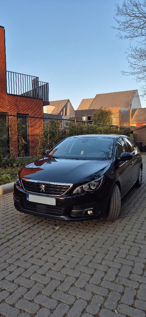 Peugeot 308SW BlueHDI | 105d km's | achteruitrijcamera, Autos, Peugeot, Entreprise, Caméra de recul, Diesel, Euro 6, Break, 5 portes