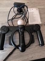 PlayStation Move-controller voor PlayStation 3, Games en Spelcomputers, Ophalen, Zo goed als nieuw, PlayStation 3