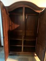 Eiken linnenkast, Ophalen