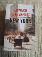 EDWARD RUTHERFORD. NEW YORK, Nieuw, Ophalen of Verzenden