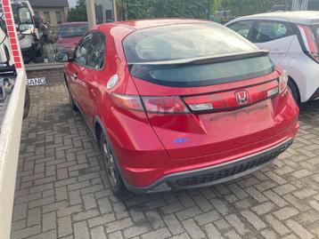 Honda Civic 2006 beschikbaar voor biedingen