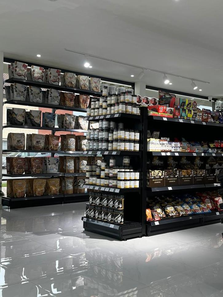 Rayonnage, Zakelijke goederen, Kantoor en Winkelinrichting | Winkel en Inventaris, Ophalen of Verzenden