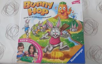 Gezelschapsspel Bunny Hop beschikbaar voor biedingen