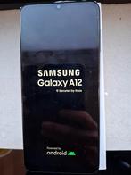 samsung a12, Ophalen, Gebruikt, Zwart, Touchscreen