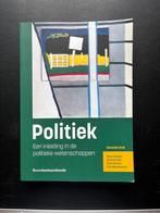 Politiek sociale wetenschappen, Boeken, Ophalen of Verzenden, Zo goed als nieuw