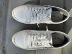 Witte sneakers met rits, Wit, Ophalen of Verzenden, Zo goed als nieuw, Sneakers