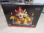 Lego The Mighty Bowser 71411, Ophalen