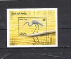 NEVIS: VOGELS-BLOKJE POSTFRIS, Postzegels en Munten, Postzegels | Thematische zegels, Ophalen of Verzenden, Dier of Natuur