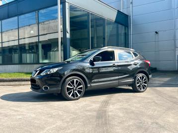 Nissan QASHQAI 1.6 Dci 130 Pk Tekna Xtronic Euro 6 B, Autos, Cuir, Euro 6, Entreprise, Carnet d'entretien