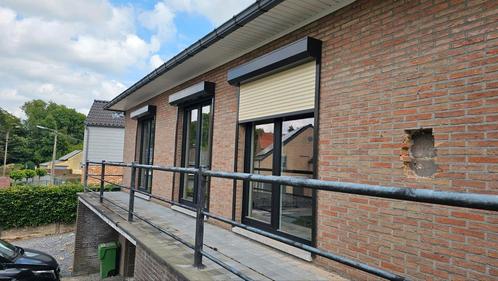 Elektrische + handmatige rolluiken, zeer goede staat!, Doe-het-zelf en Bouw, Rolluiken, Gebruikt, Ophalen