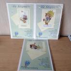 3 sets om wenskaarten zelf te maken, Enlèvement ou Envoi, Comme neuf