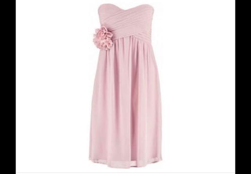 Jurk voor feestelijke gelegenheid * Nieuw * maat M, Kleding | Dames, Gelegenheidskleding, Nieuw, Maat 38/40 (M), Roze, Ophalen of Verzenden