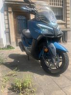 Kymco xtown city 125cc 2020, Motoren, Motoren | Honda, Particulier, Scooter, Handvatverwarming