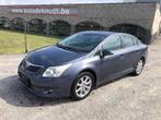 2009 Toyota Avensis 2.0 D-4D Auto, Auto's, Overige brandstoffen, Bedrijf, Handgeschakeld, Overige carrosserie
