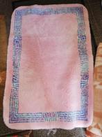 Badmat, Huis en Inrichting, Ophalen of Verzenden, Zo goed als nieuw, Roze, Badmat