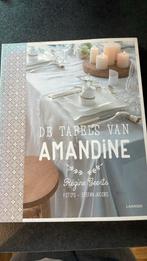 Regine Geerts - De tafels van Amandine, Ophalen, Regine Geerts
