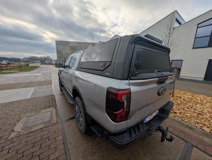 Ranger wildtrack 2.0 btw wagen, Autos, Ford, Particulier, Ranger, 4x4, Attache-remorque, Diesel, Automatique, Enlèvement