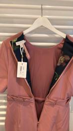 Ted Baker kleedje maat 40/42, Kleding | Dames, Gelegenheidskleding, Ophalen, Nieuw, Maat 38/40 (M), Roze