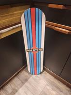Martini Skateboard [decoratief] met certificaat, Ophalen of Verzenden