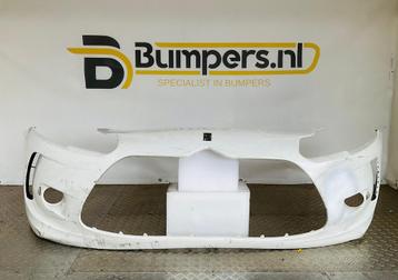Bumper Citroen DS3 2013-2016 9687534777 Voorbumper 1-F5-1443 beschikbaar voor biedingen
